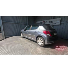 Afficheur PEUGEOT 207 Photo n°6