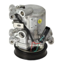 Compresseur clim CITROEN C3 3 Photo n°1