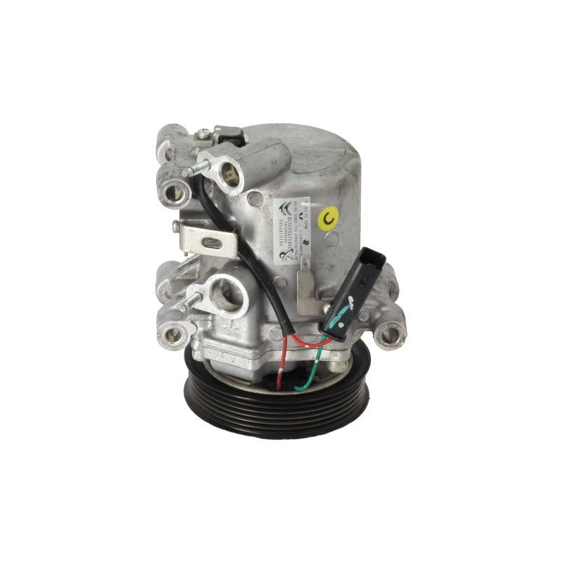Compresseur clim CITROEN C3 3