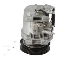 Compresseur clim CITROEN C3 3 Photo n°4
