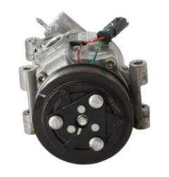 Compresseur clim CITROEN C3 3 Photo n°6