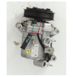 Compresseur clim CITROEN C3 3 Photo n°7