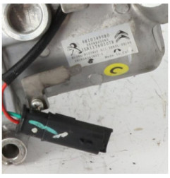 Compresseur clim CITROEN C3 3 Photo n°8