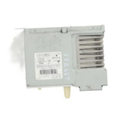 Autoradio d'origine CITROEN C3 3 Photo n°5