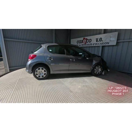 Commande chauffage PEUGEOT 207