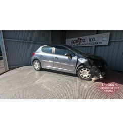 Compteur PEUGEOT 207 Photo n°9