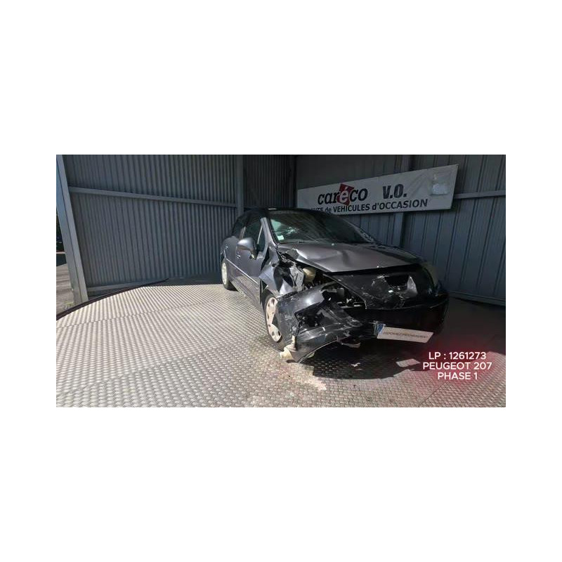 Levier frein à main PEUGEOT 207