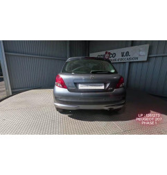 Moquette PEUGEOT 207 Photo n°3