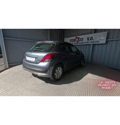 Moquette PEUGEOT 207 Photo n°4