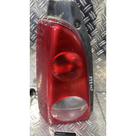 Feu arriere principal gauche (feux) OPEL AGILA A Photo n°1