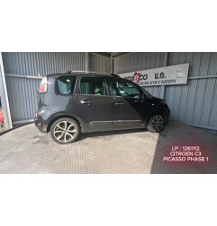 Capot CITROEN C3 PICASSO Photo n°3