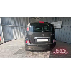 Capot CITROEN C3 PICASSO Photo n°5