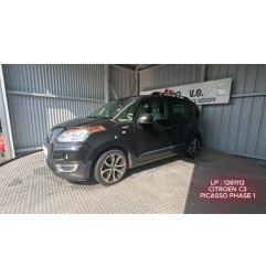 Capot CITROEN C3 PICASSO Photo n°8
