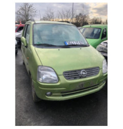 Feu arriere principal gauche (feux) OPEL AGILA A Photo n°5