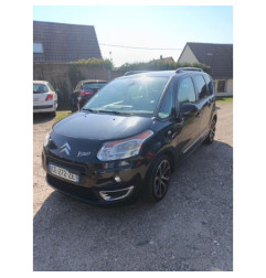 Capot CITROEN C3 PICASSO Photo n°20