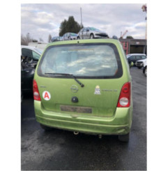 Feu arriere principal gauche (feux) OPEL AGILA A Photo n°8