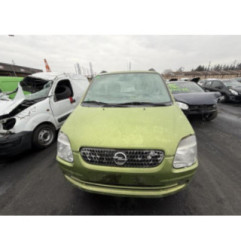 Feu arriere principal gauche (feux) OPEL AGILA A Photo n°9