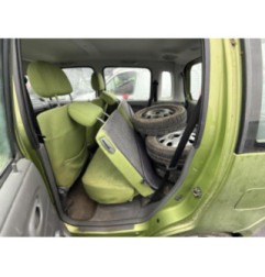 Feu arriere principal gauche (feux) OPEL AGILA A Photo n°16