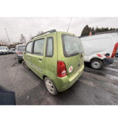 Feu arriere principal gauche (feux) OPEL AGILA A Photo n°17