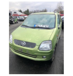 Ceinture avant droit OPEL AGILA A Photo n°6