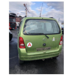 Ceinture avant droit OPEL AGILA A Photo n°7