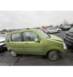 Ceinture avant droit OPEL AGILA A Photo n°13