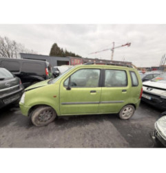 Ceinture avant gauche OPEL AGILA A Photo n°12