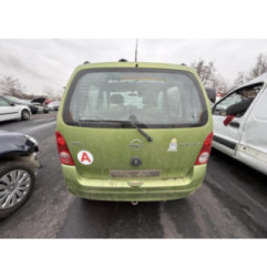 Ceinture avant gauche OPEL AGILA A Photo n°19