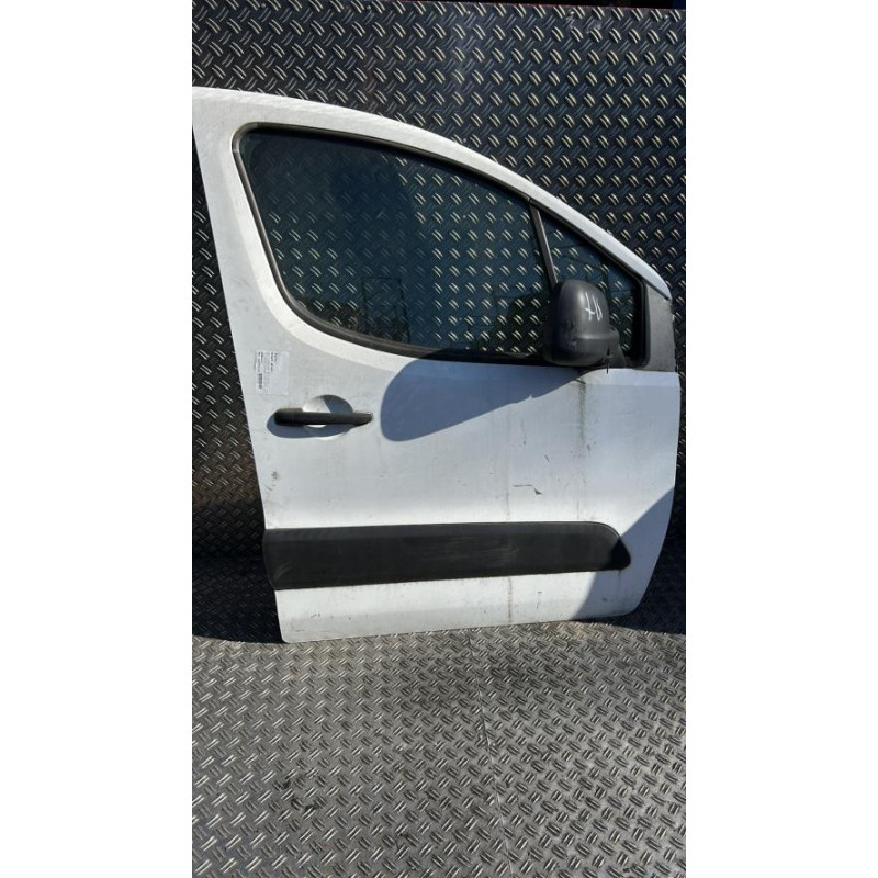 Porte avant droit PEUGEOT PARTNER 2
