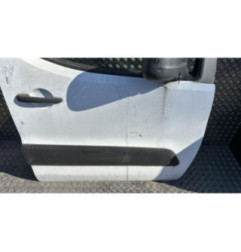 Porte avant droit PEUGEOT PARTNER 2 Photo n°4