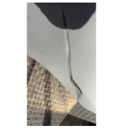 Porte arriere gauche CITROEN C3 3 Photo n°4