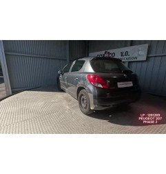 Compteur PEUGEOT 207 Photo n°5