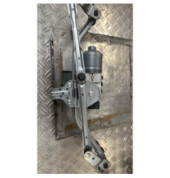 Moteur essuie glace arriere CITROEN C3 3 Photo n°3