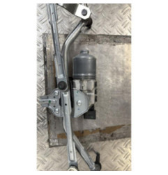 Moteur essuie glace arriere CITROEN C3 3 Photo n°4