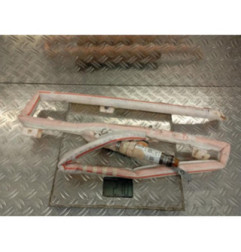 Air bag rideau droit VOLKSWAGEN PASSAT 7 Photo n°4