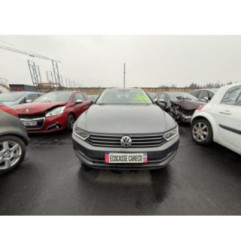 Air bag rideau gauche VOLKSWAGEN PASSAT 7 Photo n°10