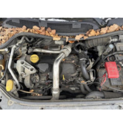 Demarreur RENAULT MEGANE 2 Photo n°9