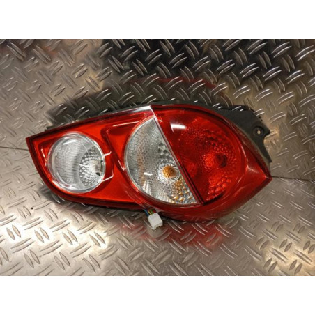 Feu arriere principal droit (feux) CHEVROLET SPARK Photo n°1