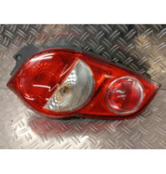 Feu arriere principal gauche (feux) CHEVROLET SPARK Photo n°1