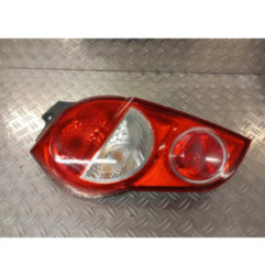Feu arriere principal gauche (feux) CHEVROLET SPARK Photo n°4