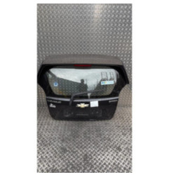 Malle/Hayon arriere CHEVROLET SPARK Photo n°1