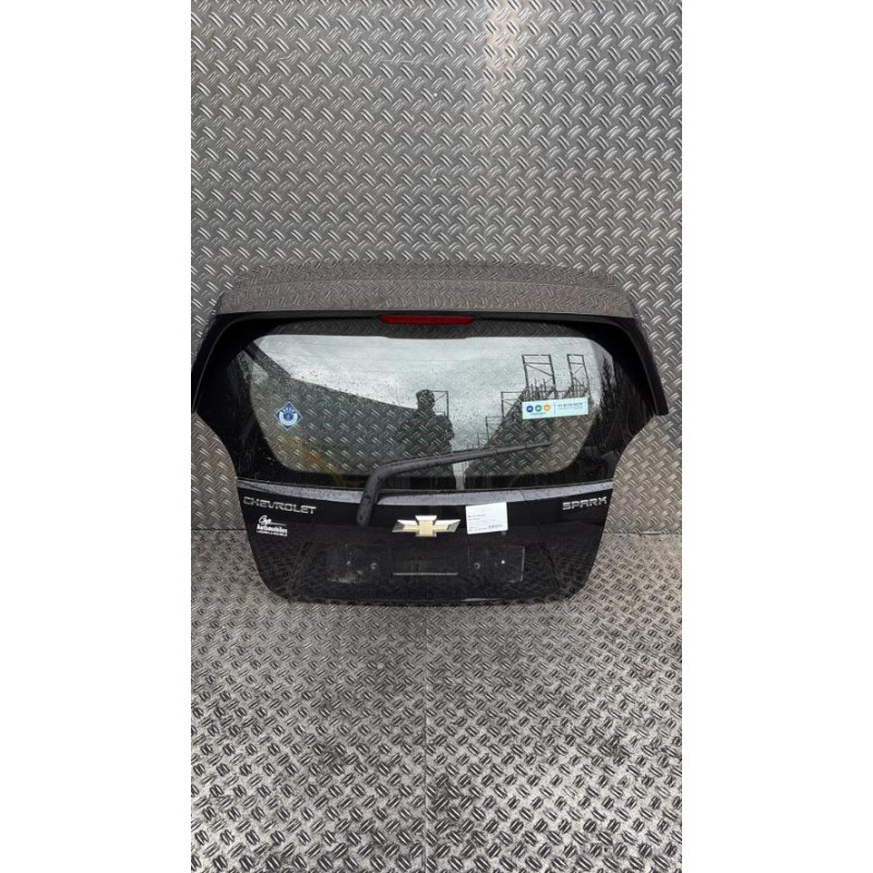 Malle/Hayon arriere CHEVROLET SPARK