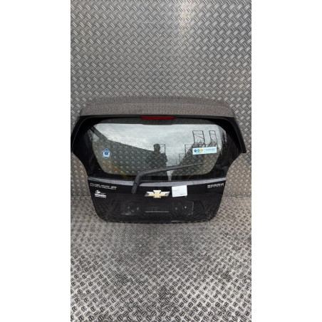 Malle/Hayon arriere CHEVROLET SPARK Photo n°1