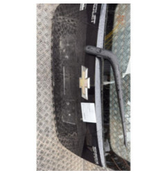 Malle/Hayon arriere CHEVROLET SPARK Photo n°4