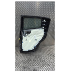 Porte arriere droit CHEVROLET SPARK Photo n°4