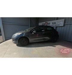Capot PEUGEOT 207 Photo n°7