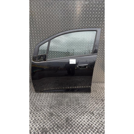 Porte avant gauche CHEVROLET SPARK Photo n°1