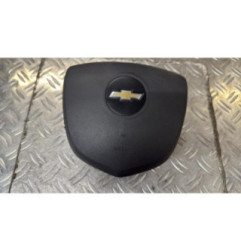 Air bag conducteur CHEVROLET SPARK Photo n°3