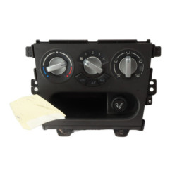 Commande chauffage OPEL AGILA B Photo n°1