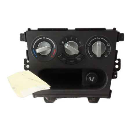 Commande chauffage OPEL AGILA B Photo n°1